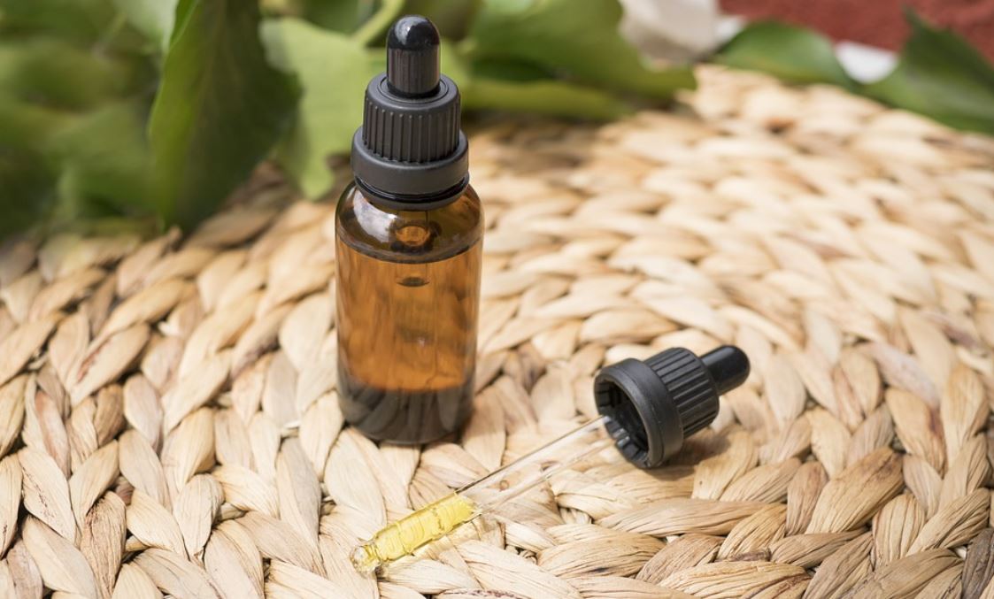 cbd kapky