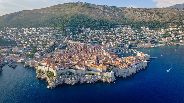 Dubrovník Chorvatsko